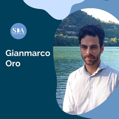 Gianmarco Oro
