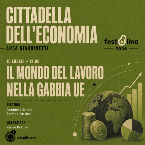 Il mondo del lavoro nella gabbia UE