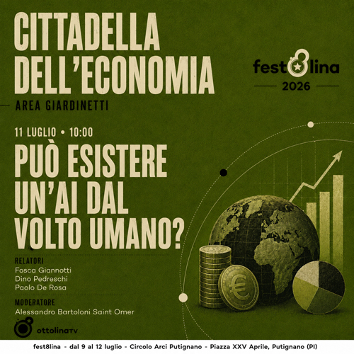 Può esistere un'AI dal volto umano?