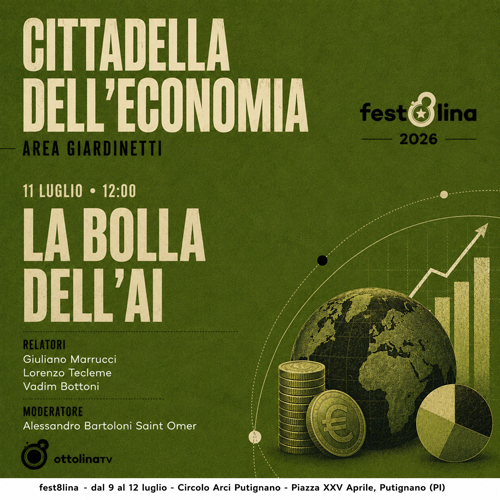 La Bolla dell'AI