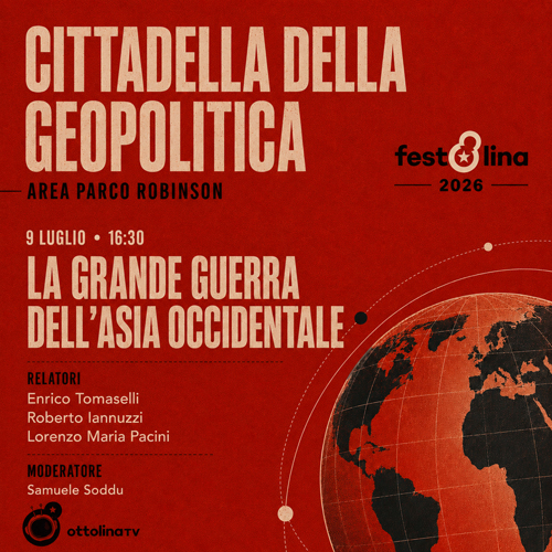 La Grande Guerra dell'Asia Occidentale