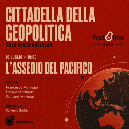 L'Assedio del Pacifico