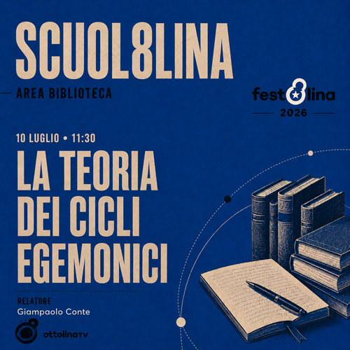 La Teoria dei Cicli Egemonici