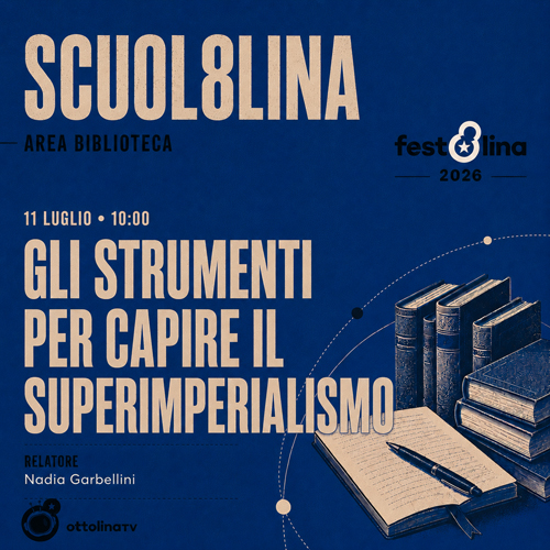 Gli strumenti per capire il superimperialismo