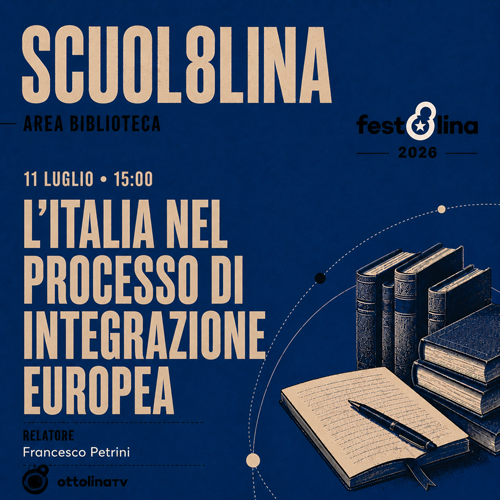 L'Italia nel processo di integrazione europea