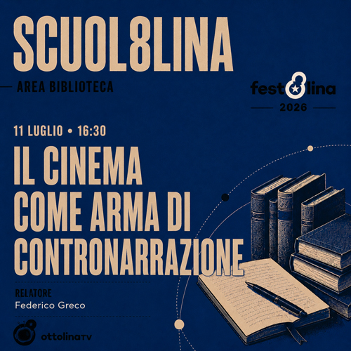 Il Cinema Come Arma di Contronarrazione
