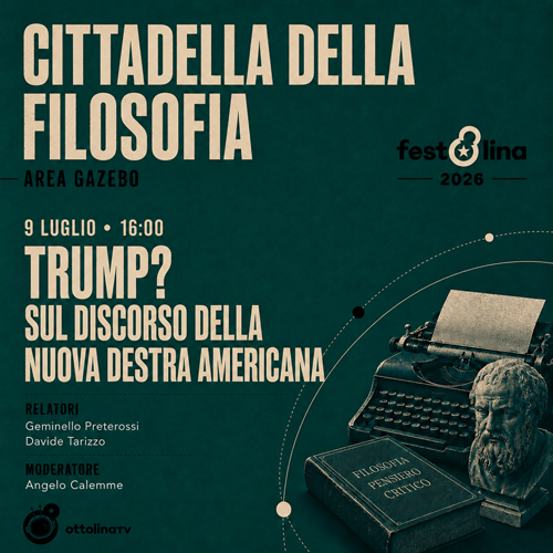 Trump? Sul discorso della nuova destra americana