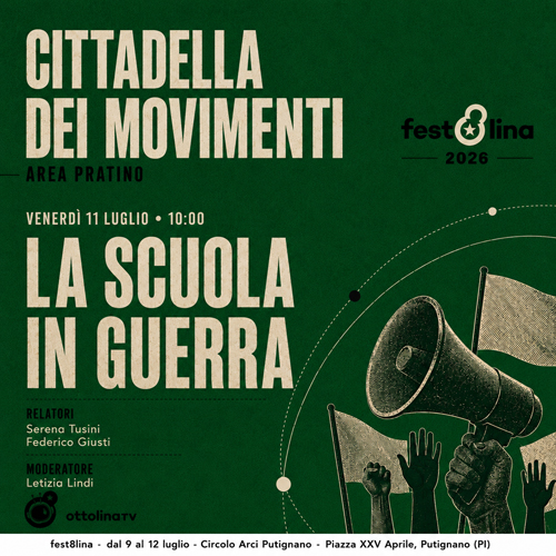 La Scuola in Guerra