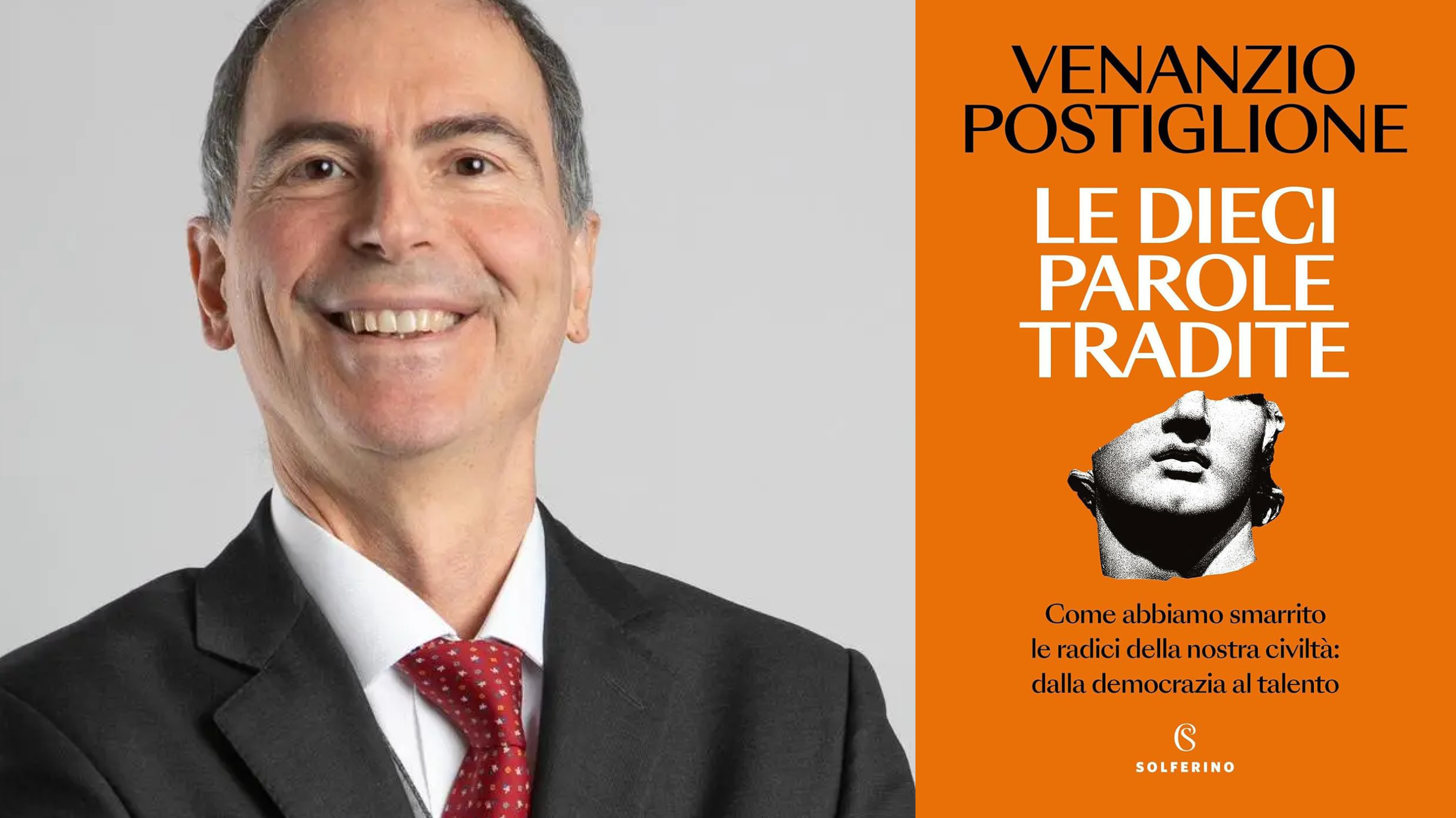 Le dieci parole tradite. Incontro con Venanzio Postiglione