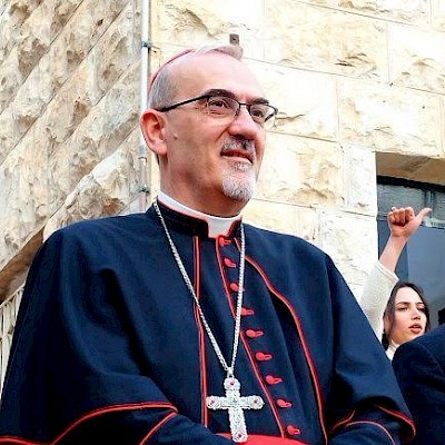 Cardinale Pierbattista Pizzaballa