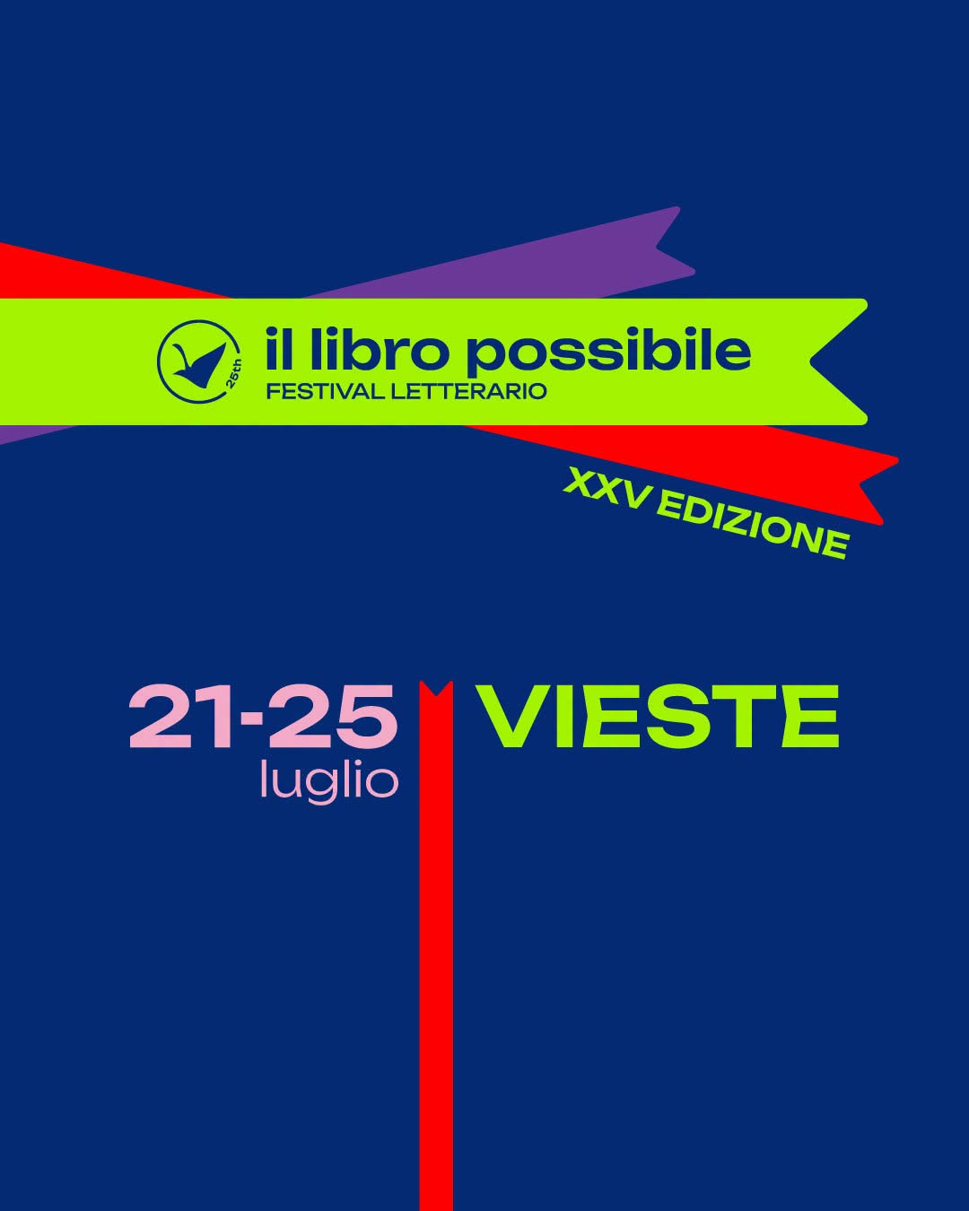 Il libro possibile 2026 - Vieste