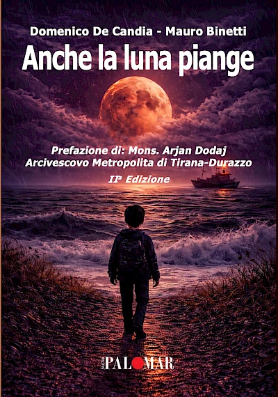 Anche la luna piange