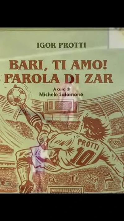 Bari, ti amo! Parola di zar