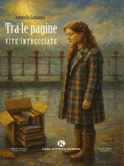 Tra le pagine. Vite intrecciate