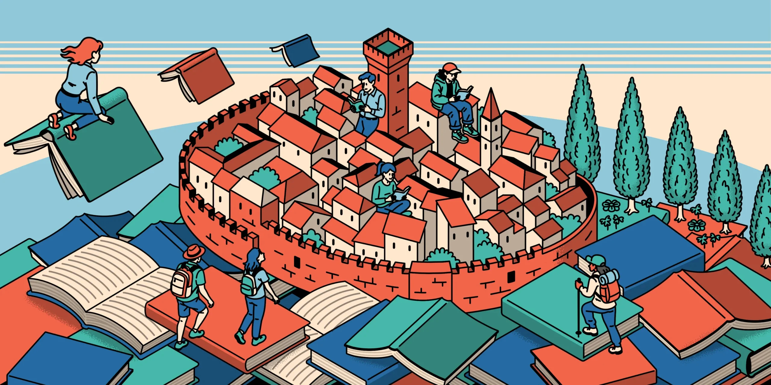 Capalbio Libri 2026