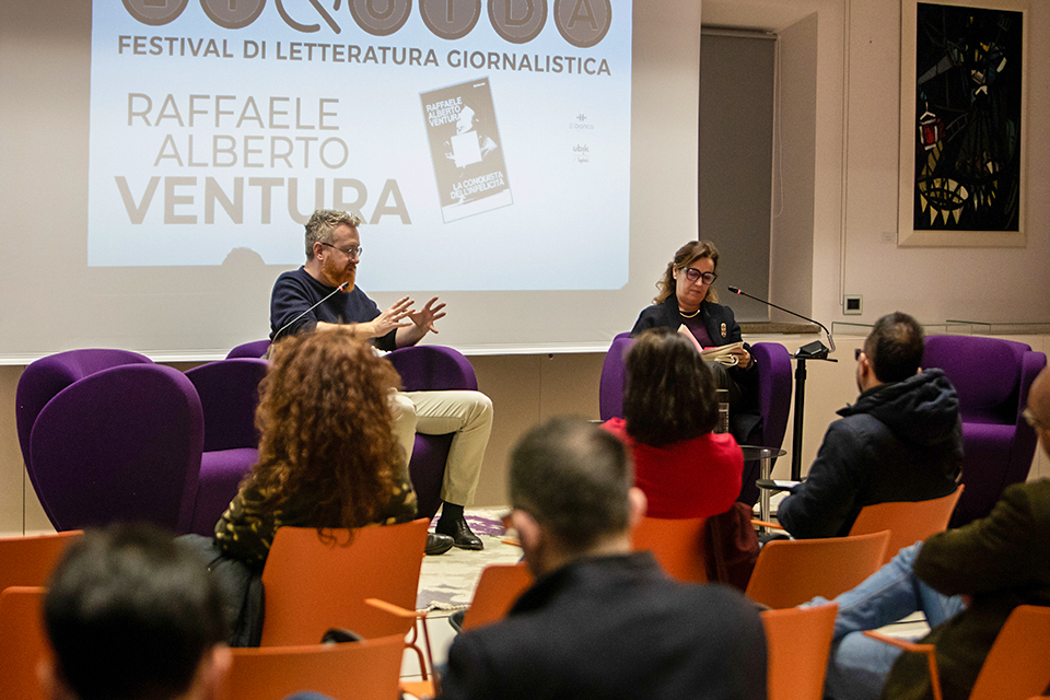 La conquista dell’infelicità