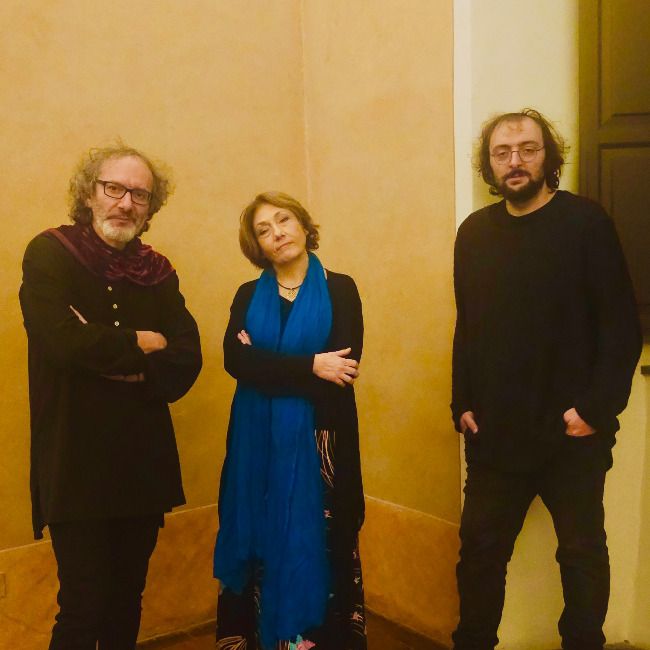 Stefano Saletti & Banda Ikona