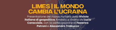 IL MONDO CAMBIA L'UCRAINA