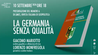 La Germania senza qualità