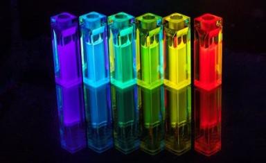 Coppe, cosmetici e quantum dot - I nanocristalli dagli antichi romani al Nobel 2023