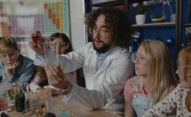 Raccontare le STEM ai giovani - Innovazione e tecnologia per una sfida educativa