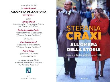Presentazione del libro All’Ombra della Storia a Guidonia