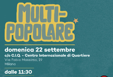 Presentazione Pamphlet e Associazione