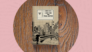 A New York con Paul Auster