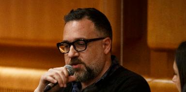 Andrea Pomella – 'Vite nell'oro e nel blu'