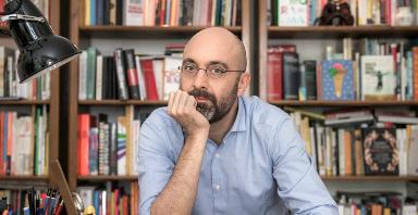 Riccardo Falcinelli – 'Come si guarda un volto'