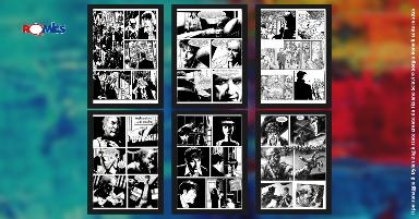 Barbara Baraldi: l’arte del brivido e della psiche. Da Dylan Dog ad Aurora Scalviati