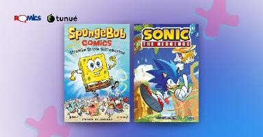 Gioca e disegna con Sonic