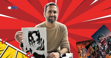 Disegnare i comics americani