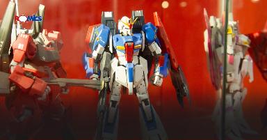 Buon compleanno Gundam - 45 anni...45 giri!