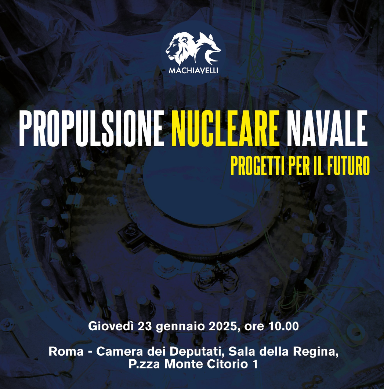 Propulsione nucleare navale