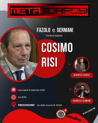 Metamorfosi