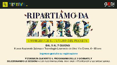 LABORATORIO INTERATTIVO FAMILY&KIDS (+ 7 anni) - Rifiuto o risorse