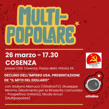 Il mito del dollaro