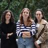 Frida Turco, Greta Giuseppucci e Antonia Buongiorno