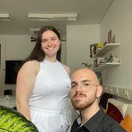 Gordan Stefanov e Neja Vodopivec