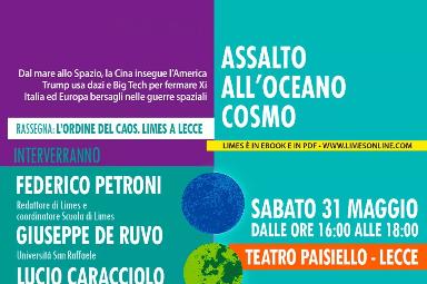 Assalto all'oceano cosmo