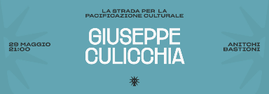 La Strada per la Pacificazione Culturale