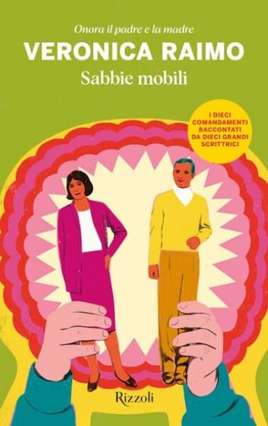 Sabbie mobili con Veronica Raimo