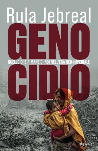 Genocidio con Rula Jebreal