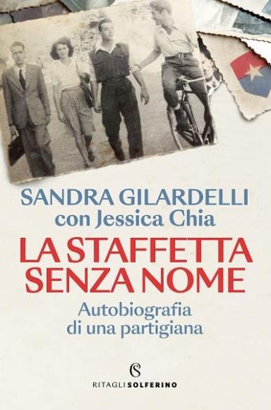 La staffetta senza nome con Jessica Chia