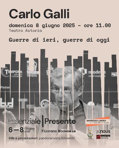 Guerre di ieri, guerre di oggi
