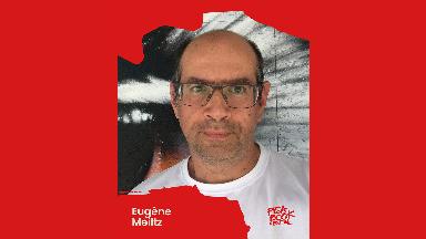 Lettera al mio dittatore (Bottega Errante Edizioni). Incontro con Eugène