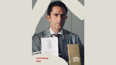 Exòrma Edizioni presenta: Il grande libro dei tarli. Incontro con l’autore Tommaso Lisa e Fabrizio Turrisi
