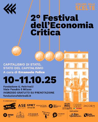 Capitale Contro Stato? Quale Equilibrio Per Un'altra Economia E Un'altra Politica?