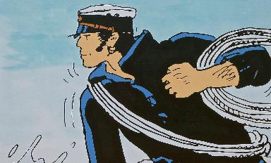Trent'anni senza Hugo Pratt: geopolitica, amicizia e nostalgia di Venezia in Corto Maltese